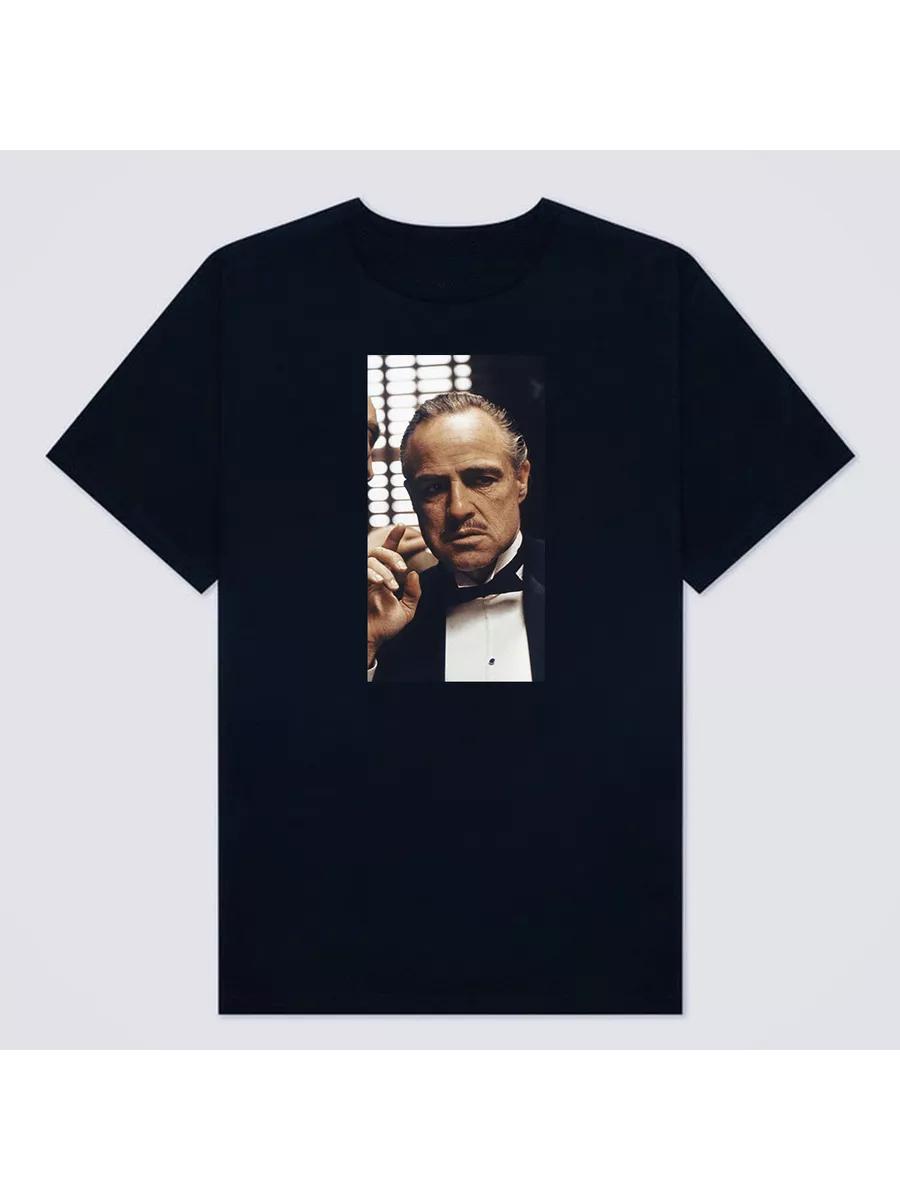 Blank Printed T-shirt L