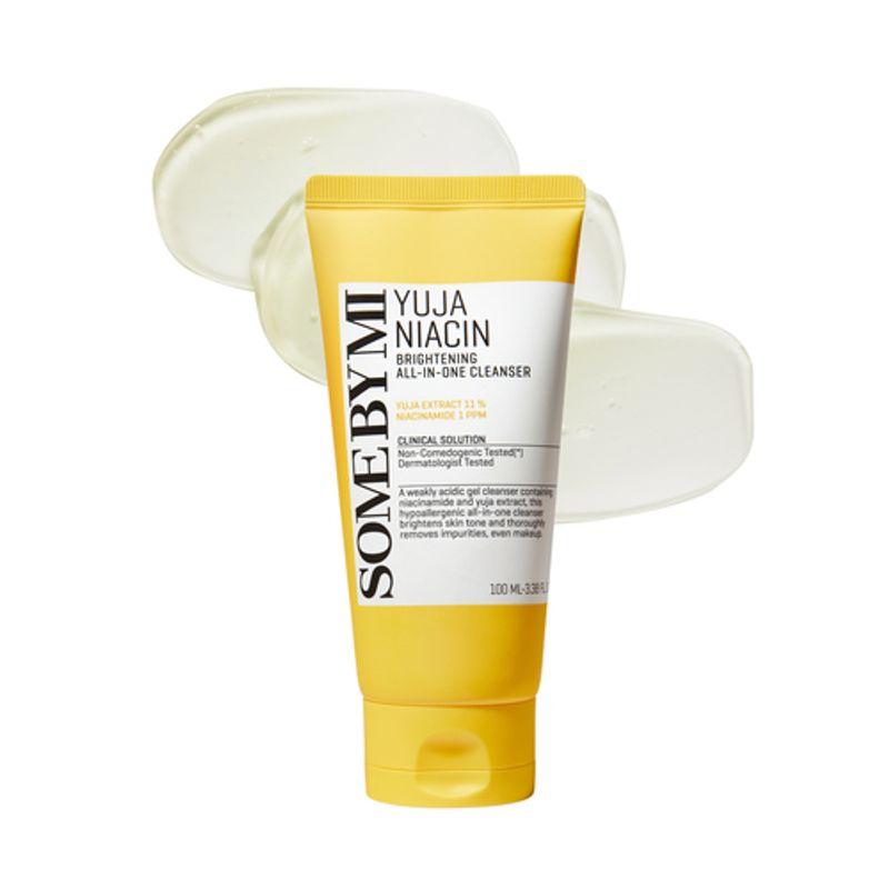 SOME BY MI Yuja Niacin Brightening All-In-One Cleanser 100ml