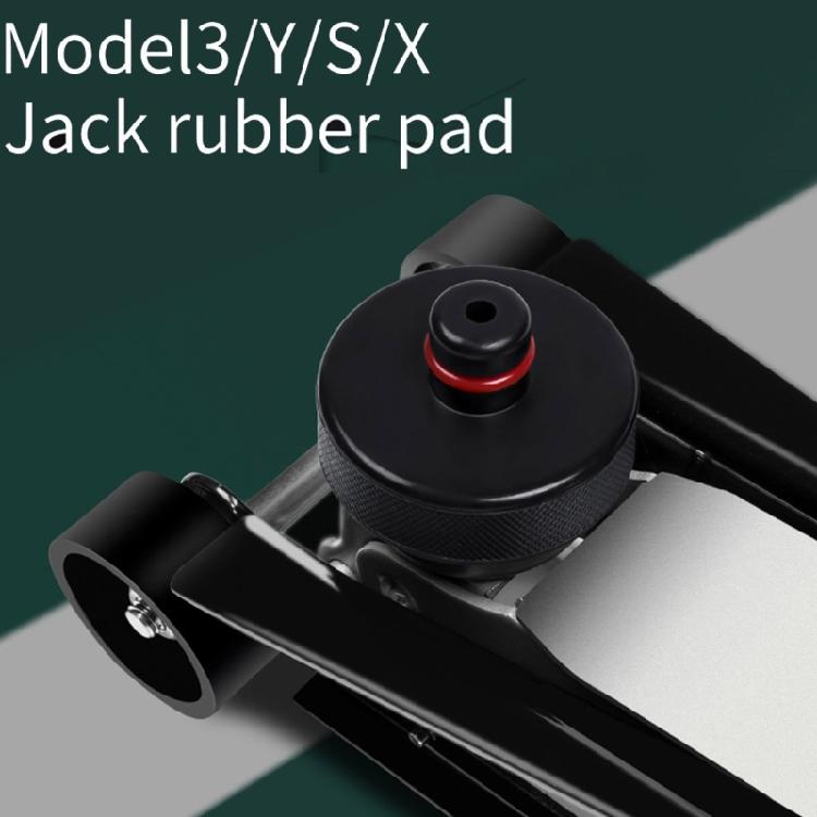 Auto Hebebühne Punktstütze Hebebock Jack Pad Rollender Wagenheber Schutzadapter Für Y