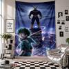 Wall TapestryMy Hero Academia Art Hanging Cloth Decorative Background Cover for Room Decoration