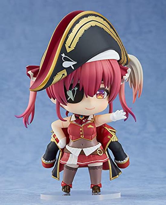 Nendoroid Hololive Production Houshou Marine Non-scale ABS & PVC painted movable figure Resale
