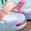 Summer Men's & Women's Sandals Tie-Dye Pattern Clogs Slip On Lightweight Two-Way Wear Garden Clogs Non-Slip Beach Slides