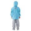 Logos Kids' Rain Suit, Aqua Blue, Size 140, 34010121