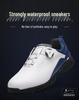 PGM Men's Spikeless Waterproof Golf Shoes - Anti-Slip & Breathable for Summer