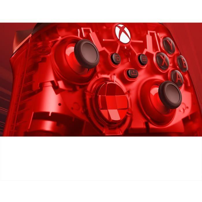 Manette Xbox sans fil - Pulse Cipher - Édition spéciale