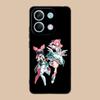 Zenless Zone Zero Aria Matte Mobile Phone Case for POCO F8 F7 F6 F5 F4 F3 F2 Pro GT C75 C71 C65 C61 C40 Pro Ultra Colorful Cover