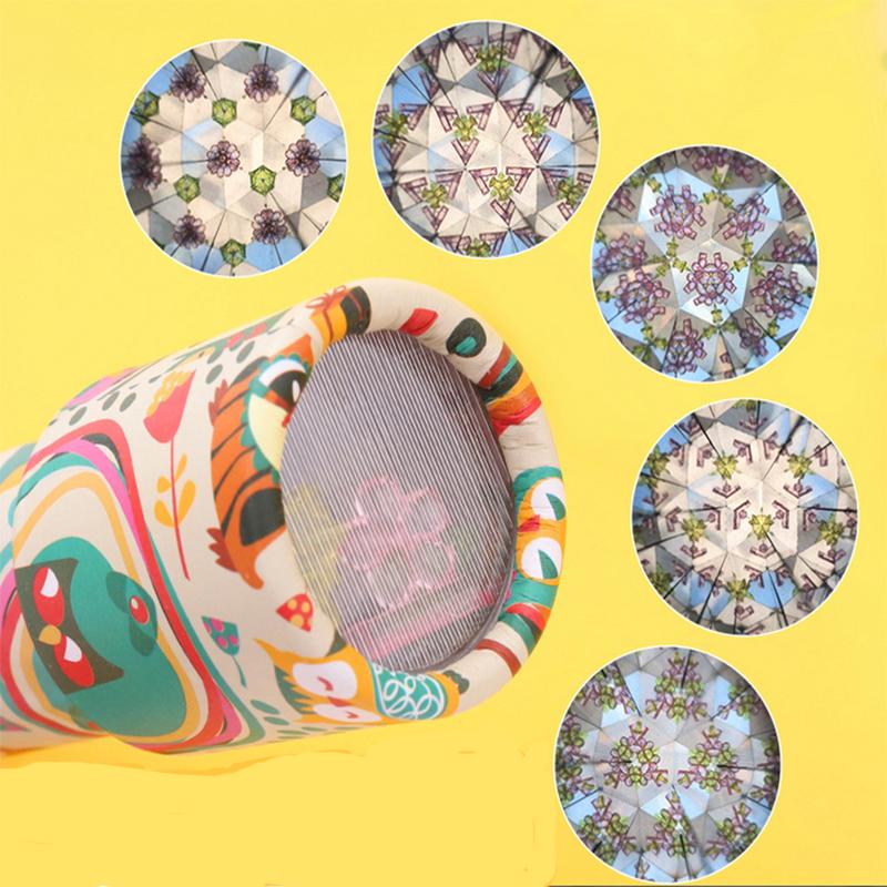 Buy Classic Nostalgic Children 's Toys Kaleidoscope Parent at