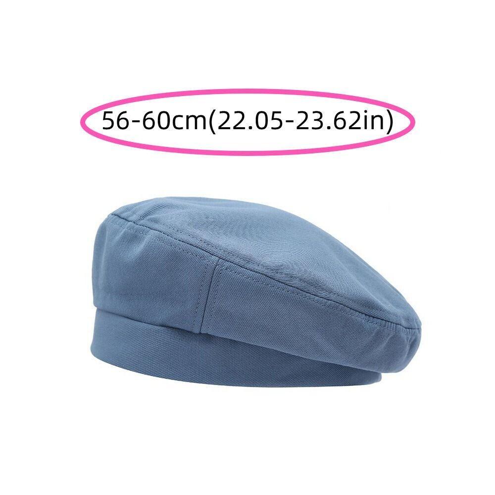 כובע צייר כותנה כובע בסגנון יפני ברטים חדשים בנות