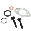Universal Metal Injector Clamp Seal Washer Fitting for XC70 S60 D5244T 30650390