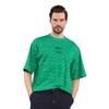 BOSS Mens Ajbxng Talboa All-Over Print T-Shirt
