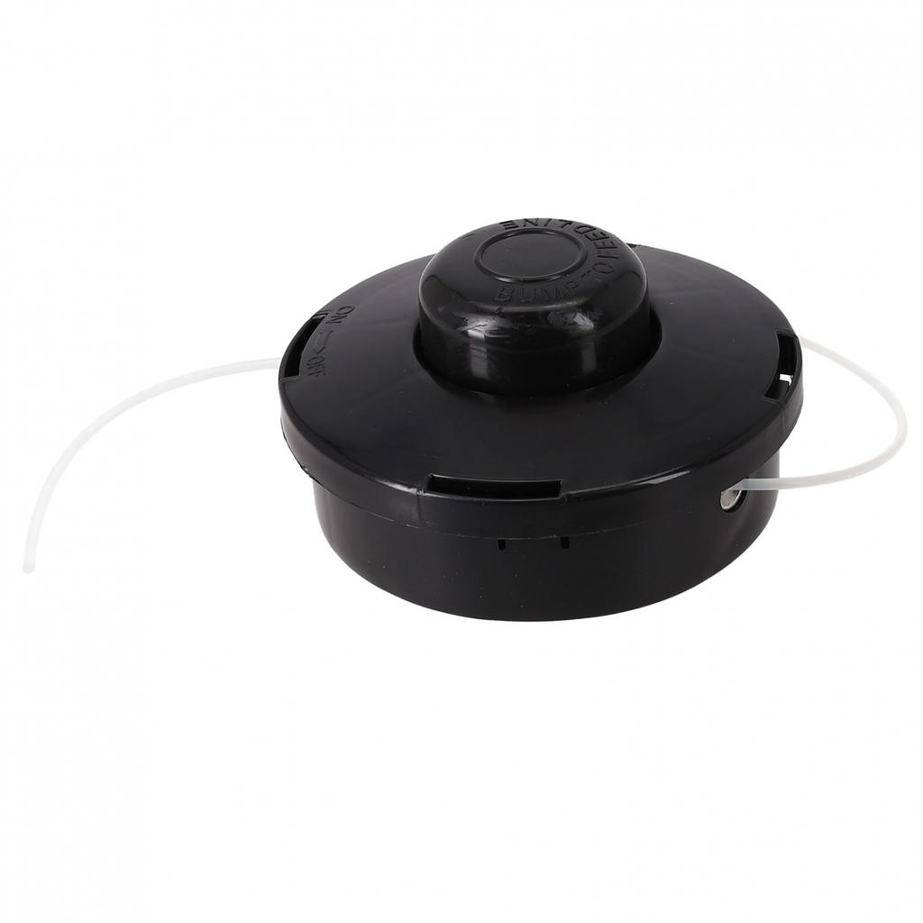 Pentru cap de tuns Michigan/MTM/Bauholtz, piesă de schimb 12,5*4cm, 1 buc., negru