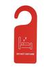 Door Sign Door Sign Bulletin Board Disturb Door Hanger Tags Hotel