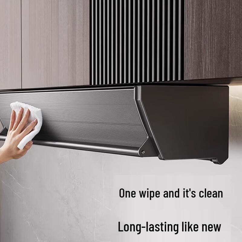 Kitchen Cabinet Overhead Space Capsule Pull-Out Basket