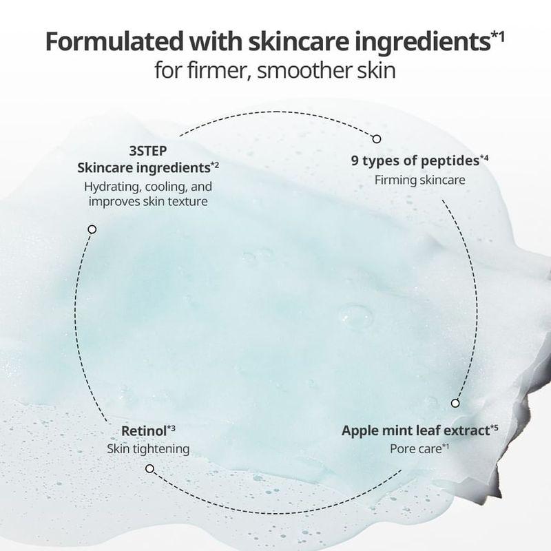 VT - Retinol Smooth 31 Skin Pack