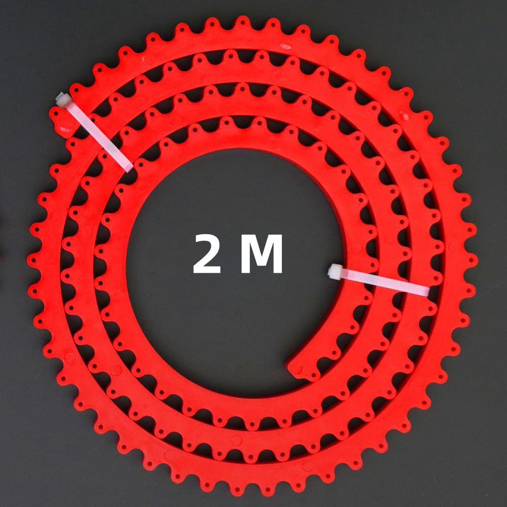 New Woodworking Special Shaped Strip Profiling Strip Flexible Curve Template Guide Auxiliary Tools for Wood Board Cutting Fixed