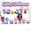 1-2 Generationen 13 Stück Gabby's Puppenhaus Actionfiguren Niedliches Schreibtischdekoration Set Ornamente Party Requisiten Geschenke Mädchen Geburtstagsspielzeug