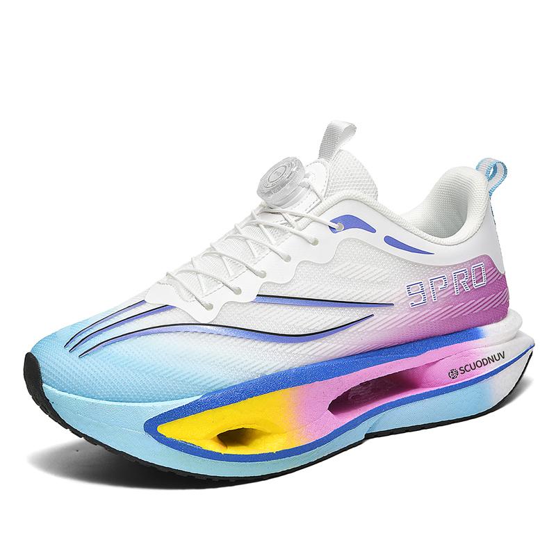 Men Women Summer Casual Sports Sneakers Breathable Lightweight NonSlip New Cushioning Running Shoes Non Slip Outdoor Sport Arrival