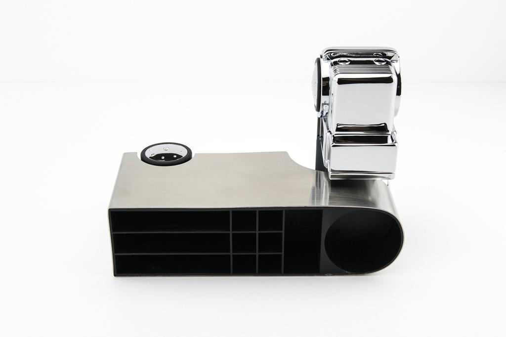 TROIKA Trailer-Style Paperweight Office Tracker