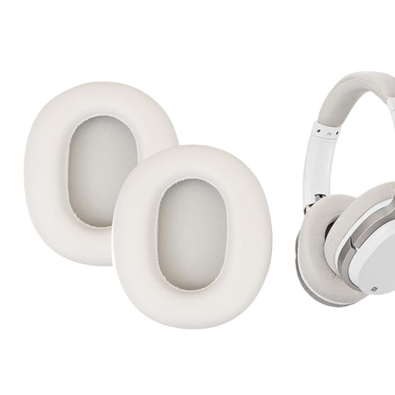 Breathable Replacement Ear Pad Offering Long Last Comfort For W830NB Headphones Earpads Ear Cushions Extended Use