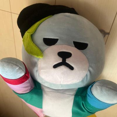 [USED] BIGBANG Stuffed Toys