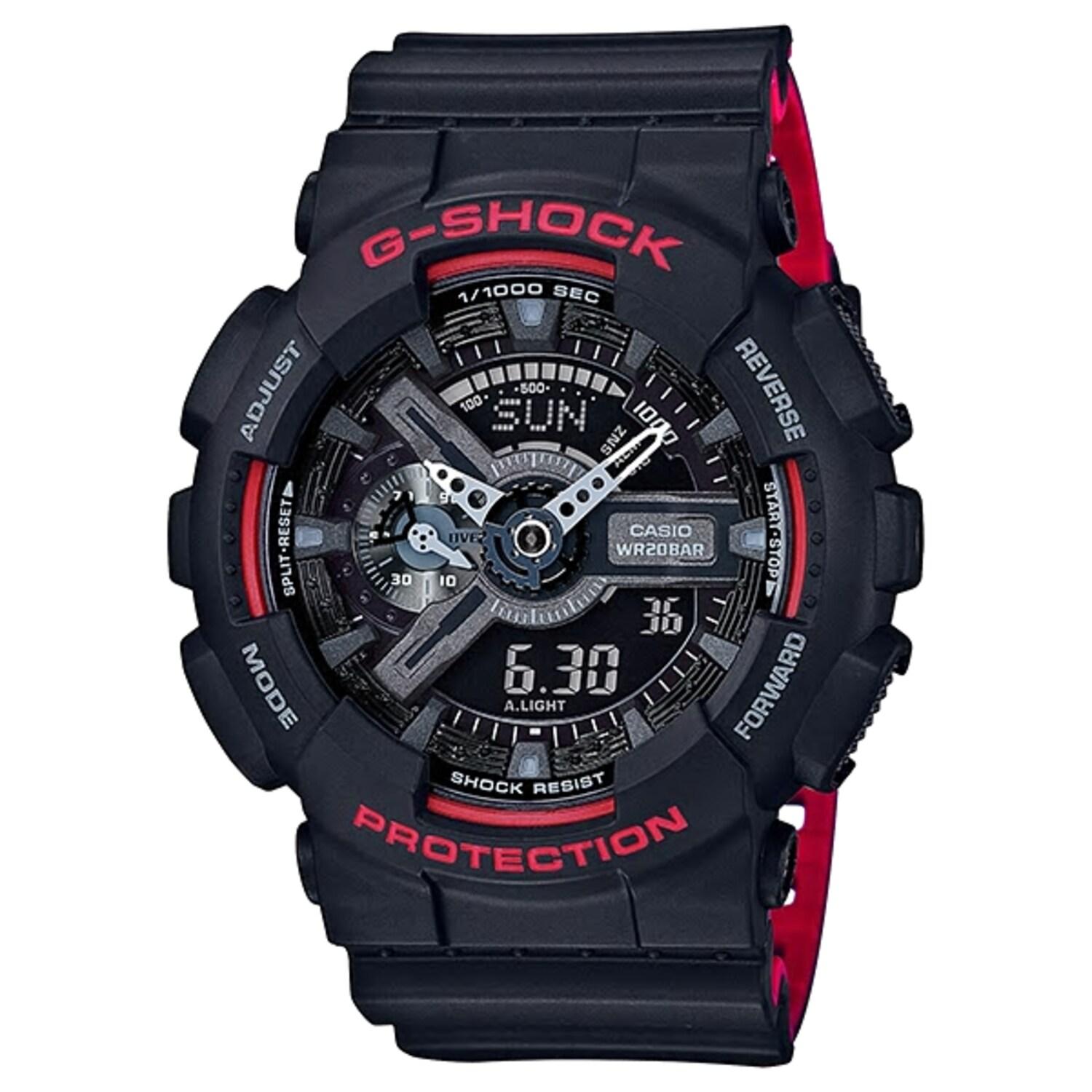 [G-SHOCK] GA-110HR-1ADR