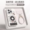 Apple 15 mobile phone case new 16plus high-end liquid silicone soft case 14 artistic female all-inclusive anti-drop 13pr