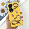 Cool Fashion Moon Printed Case For Honor X7b Candy Color Soft Silicon TPU Shockproof Phone Cases For HonorX7b X 7B 4G CLK-LX2