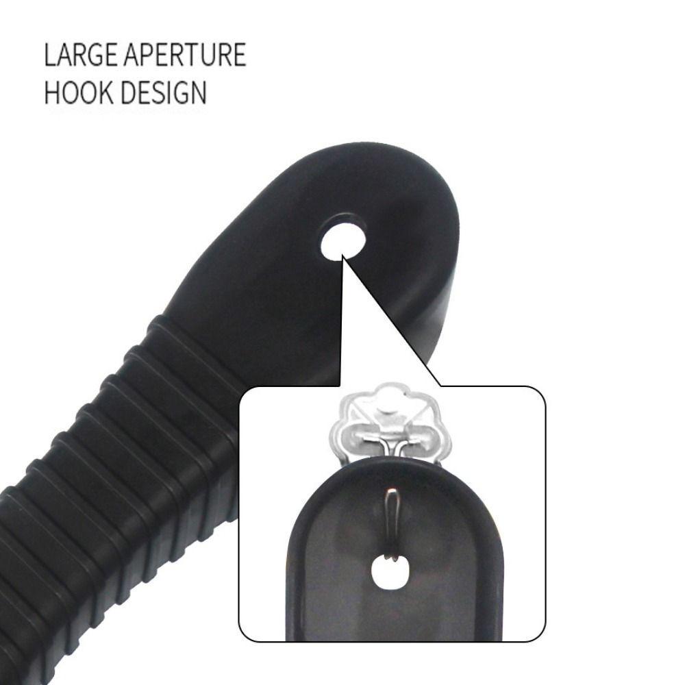Small Holes Snake Sifter Scoop Hangable Cat Litter Shovel New Plastic Shovel