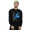 HARRY POTTER Mens Smiles At Hogwarts Sweatshirt