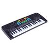 OFFIGAM 37-Key Electronic Organ with Microphone Multi-Function Rhythm High-Precision Plastic Components Children's Music Education Hobbies Ages 3+