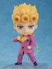 Nendoroid TV Anime Bizarre Golden Giorno Giovanna ABS PVC Painted Fully Articulated Figure Rerelease ME12991 "JoJo's Adventure Wind" Non-Scale &