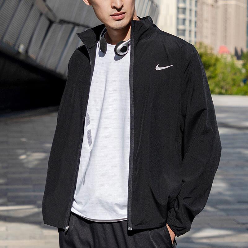 Nike Men s Woven Jacket FB7500-010 XL