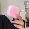 Encantadora Funda de Auriculares Candy Halación para iPhone AirPods 1 2 3 4 Pro2 Pro 3ª Generación Funda para Auriculares Bluetooth Inalámbricos