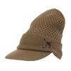 Oakley FOS902171 Skull Brim Beanie Antique Bronze One Size Japan Import Authentic