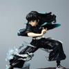 18cm Demon Slayer Kimetsu No Yaiba Anime Figure Tokitou Muichirou  Action Figure Collection Model Doll Toy