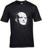 Pinhead Hellraiser 1980s Horror Devil Demon Movie Men T Shirt
