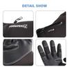 Winter Gloves Waterproof Thermal Touch Screen Thermal Windproof Warm Gloves Cold Weather Running Riding Sports Hiking Ski Gloves