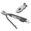 Twisting Pliers   MultiPurpose Good Performance Sy Use Wire Twisting Tool  for Airplane Automotive(10in )