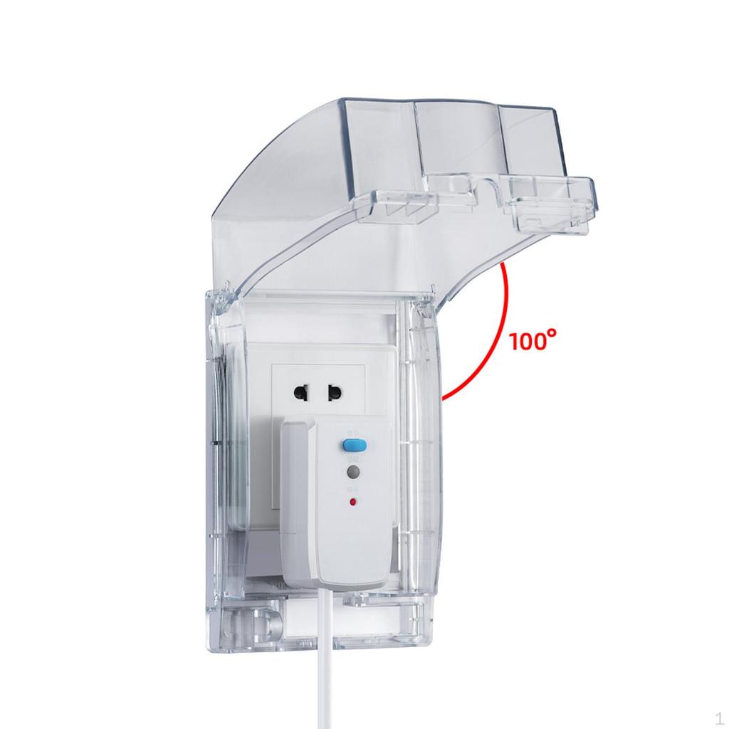 Outdoor Power Outlet for Kitchen And Bathroom