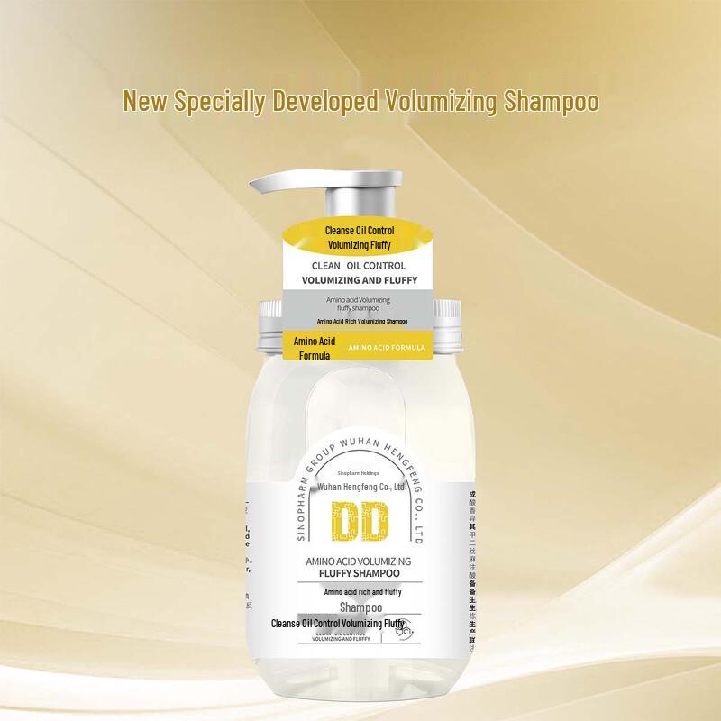 DD Aminosäure Volumen Shampoo