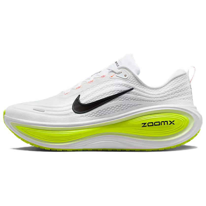 Nike Vomero Plus Running Shoes Men s White HV8150-120 40.5