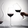 Elegant Crystal Champagne Flute