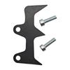2pcs Felling Dog Bumper Spike For Poulan 2200 2250 2500 2775 2900 2750 3050