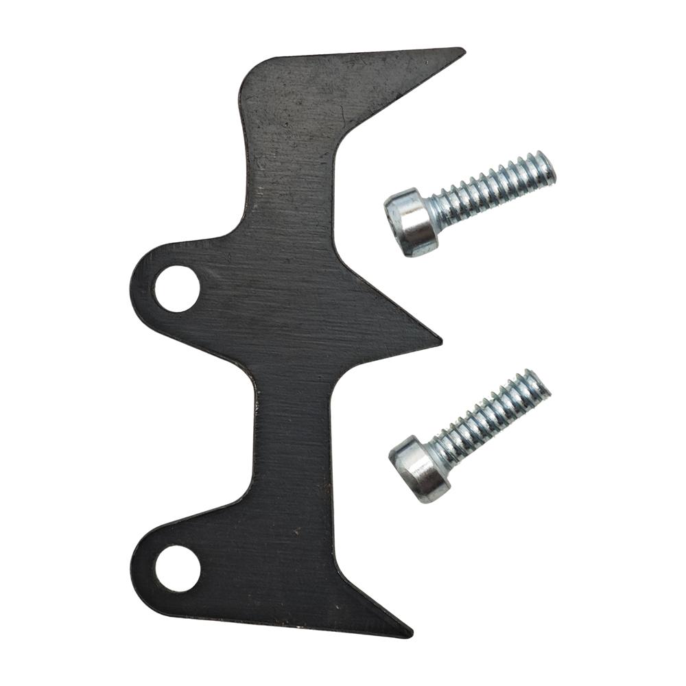 2pcs Felling Dog Bumper Spike For Poulan 2200 2250 2500 2775 2900 2750 3050
