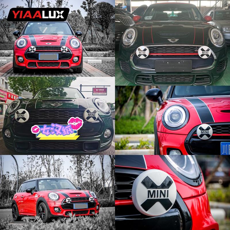 Capac LED Auxiliar pentru Bara Față Accesorii Auto pentru MINI COOPER