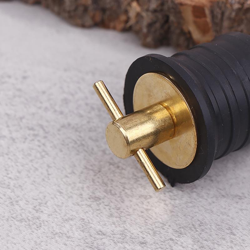 Regulowany uchwyt w kształcie litery T, wkręcany korek spustowy do łodzi, gniazdo do kajaka, łodzi, jachtu, łodzi motorowej, sprzętu i akcesoriów