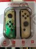 Wireless Bluetooth Joy-Con Controllers with Wake-Up Feature and Wrist Strap, Left and Right Separately for Switch