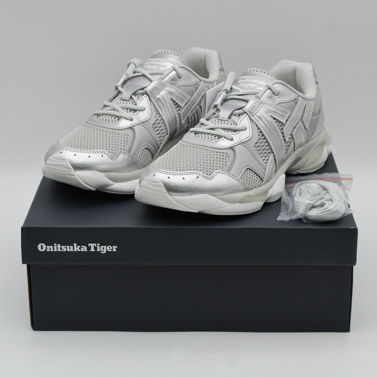 1183C478-020 Onitsuka Tiger Tigrun Piedmont Grey (Мужской) 10