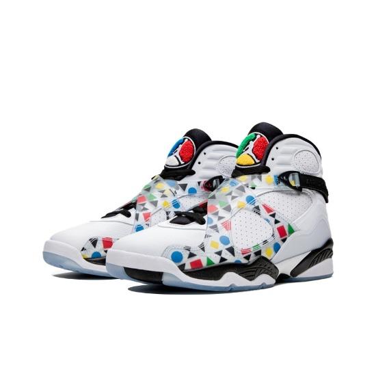 Air Jordan 8 Retro Quai 54 CJ9218-100