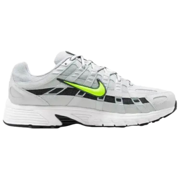 Nike P-6000 Grey Fog Scarpe da Ginnastica da Uomo Grigio Fumo Grigio Summit-Bianco Volt IR5279-001